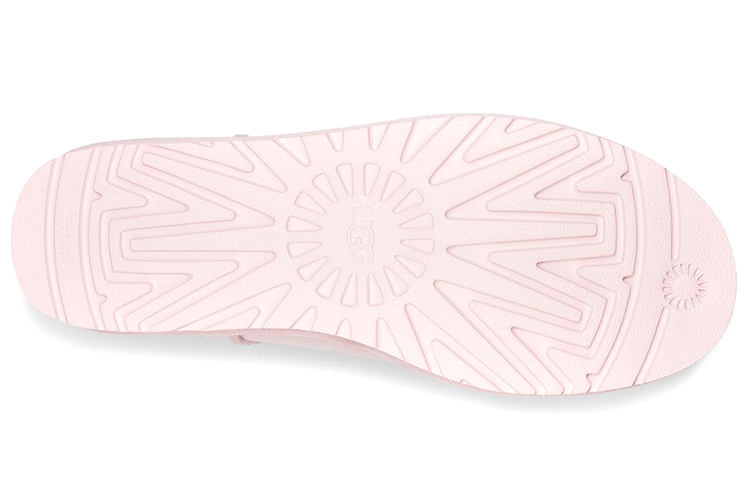 Purchase UGG Telfar x Logo Mini Flauschig Unisex ''Rosa'' 1122991-PINK