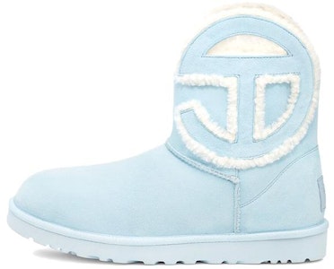 UGG×Telfar ロゴミニ コージー 男女兼用 ブルー 1122991-BLU Buy UGG×Telfar ロゴミニ コージー 男女兼用 ブルー 1122991-BLU