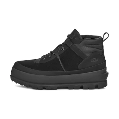 UGG The UGG Lug Chukka Boot 'Black'