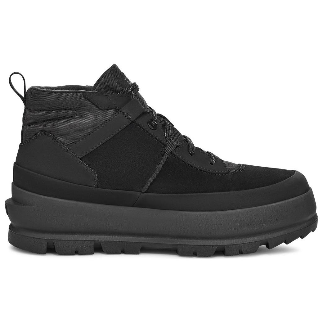Order UGG Bota Chukka Lug Negra 1158214-BLK