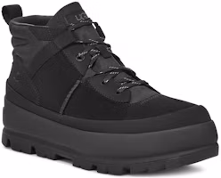 Lookbook UGG The UGG Lug Chukka 靴子 ''黑色'' 1158214-BLK