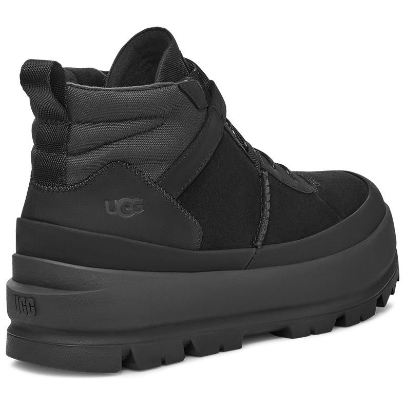 Shop UGG Bota Chukka Lug Negra 1158214-BLK
