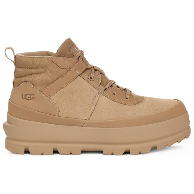 Lookbook UGG La Boot Chukka Lug Sand 1158214-SAN