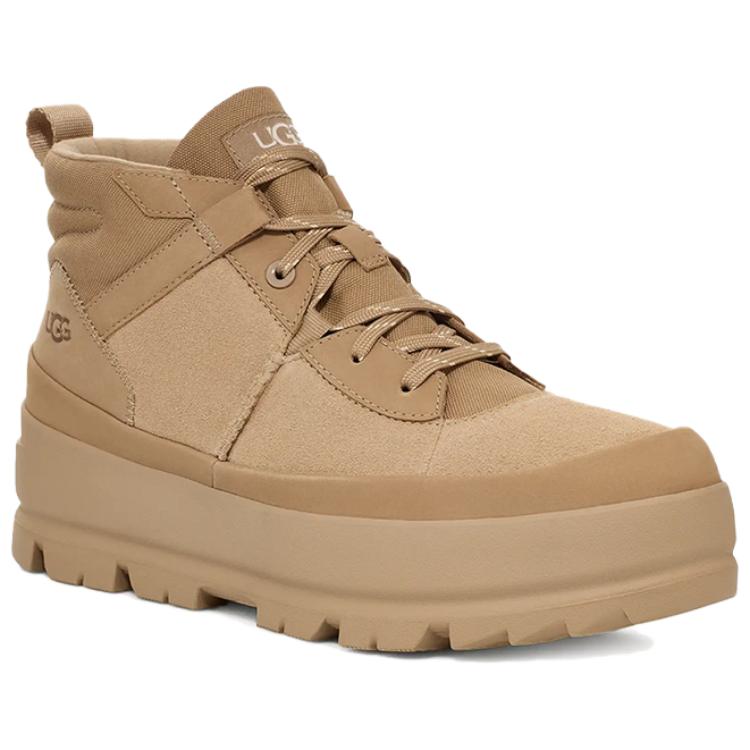 Shop UGG La Boot Chukka Lug Sand 1158214-SAN