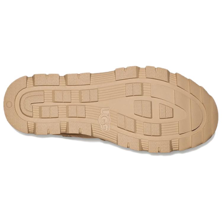 Sizing UGG La Boot Chukka Lug Sand 1158214-SAN