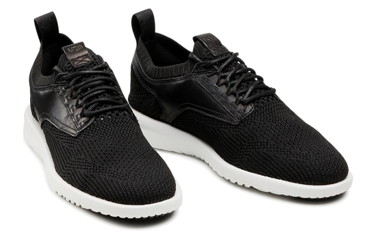 UGG Trainer Low 'Black Casual CMFT' 圖 4