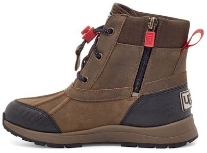 UGG Turlock 皮革防風雪童靴 - 棕色 Buy UGG Turlock 皮革防風雪童靴 - 棕色