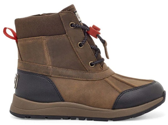 UGG Turlock Leather Weather 'Youth Brown' 1112247K-WAL Order UGG Turlock Leather Weather 'Youth Brown' 1112247K-WAL