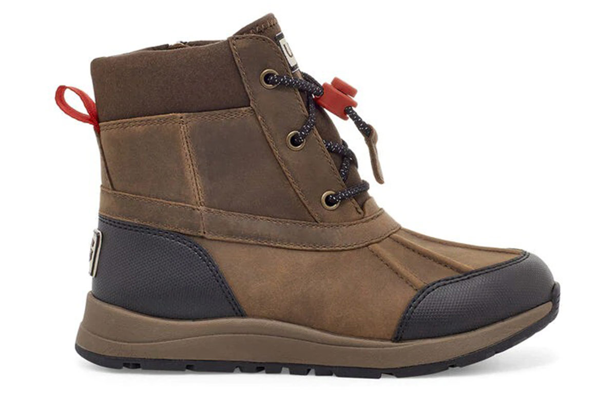 Order UGG Turlock Leather Weather 'Youth Brown' 1112247K-WAL