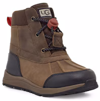 Lookbook UGG Turlock Leather Weather 'Youth Brown' 1112247K-WAL
