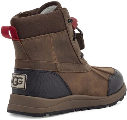 UGG Turlock Leather Weather 'Youth Brown' 1112247K-WAL Shop UGG Turlock Leather Weather 'Youth Brown' 1112247K-WAL