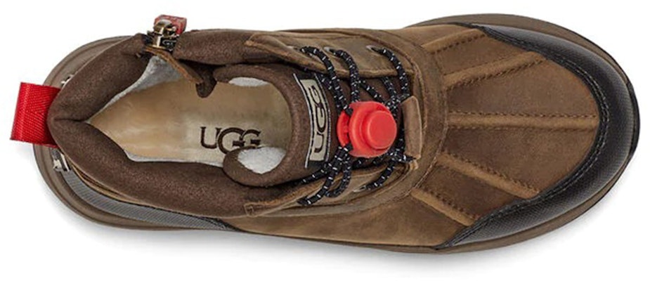UGG Turlock Leather Weather 'Youth Brown' 1112247K-WAL Purchase UGG Turlock Leather Weather 'Youth Brown' 1112247K-WAL