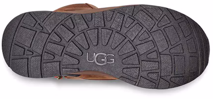 Details for UGG Turlock Leather Weather 'Youth Brown' 1112247K-WAL