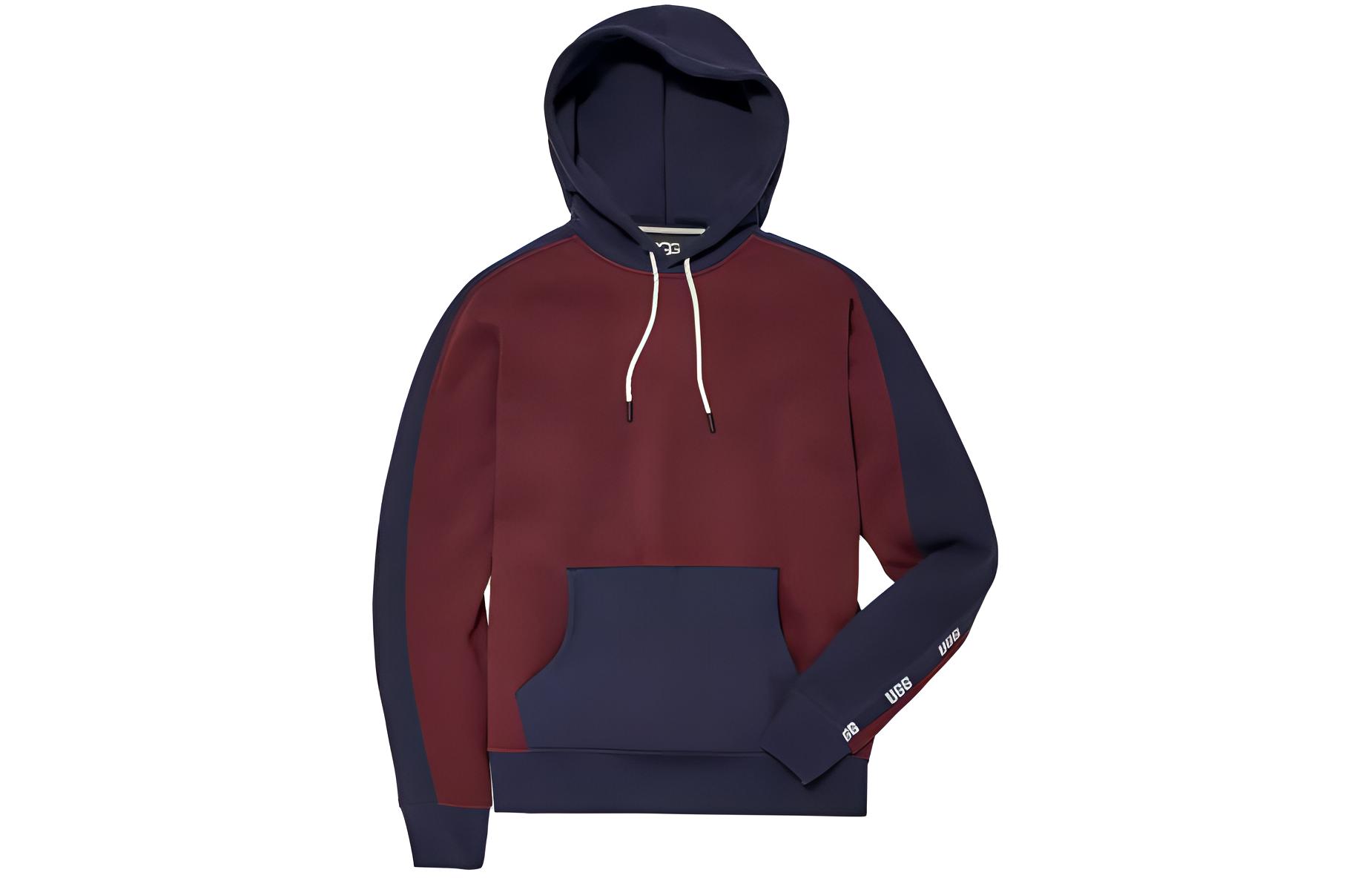 UGG Two-Tone Casual Hoodie 1144319-WGNV