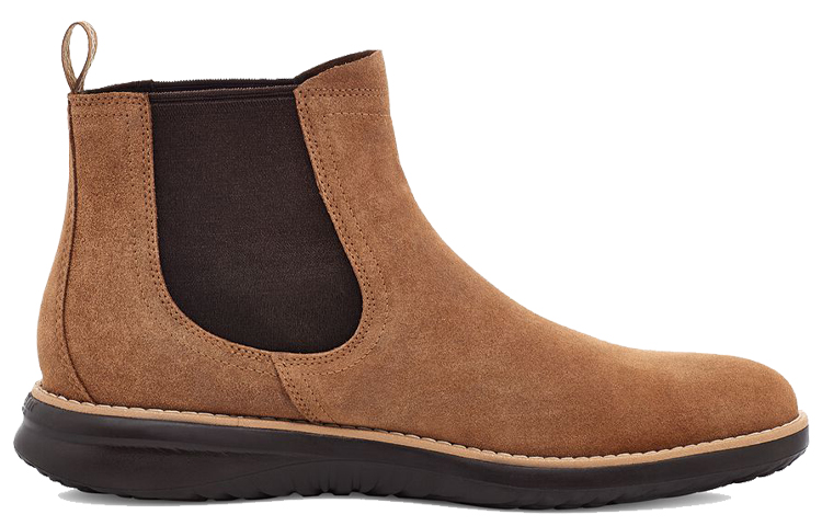 Order UGGユニオン チェルシーブーツ (チェスナット) 1116226-CHE