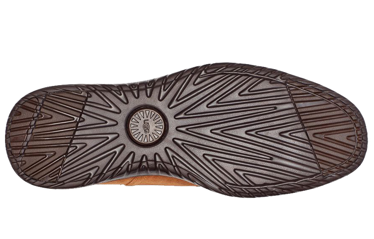 UGG Union Chelsea Weather Boot 'Chestnut' 圖 4