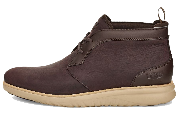 UGG Union Chukka 'Casual Leather Tan' 1104976-STT