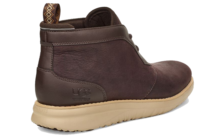Lookbook UGG Union Chukka ''Casual Leder Braun'' 1104976-STT
