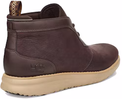 Lookbook UGG Union Chukka ''Casual Leer Tan'' 1104976-STT