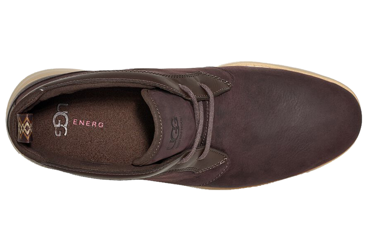 Shop UGG Union Chukka ''Casual Leder Braun'' 1104976-STT