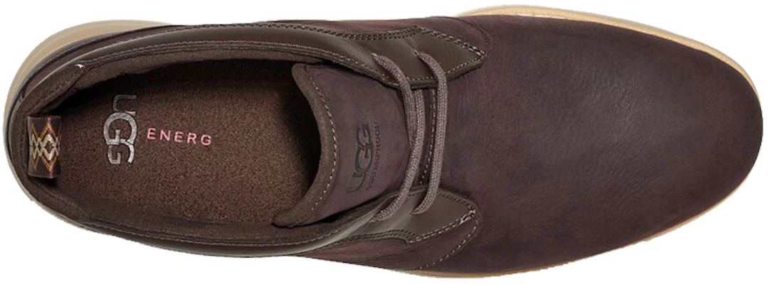 UGG Union Chukka ''Casual Leder Braun'' 1104976-STT Shop UGG Union Chukka ''Casual Leder Braun'' 1104976-STT