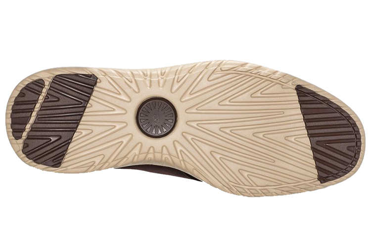 Purchase UGG Union Chukka ''Casual Leder Braun'' 1104976-STT