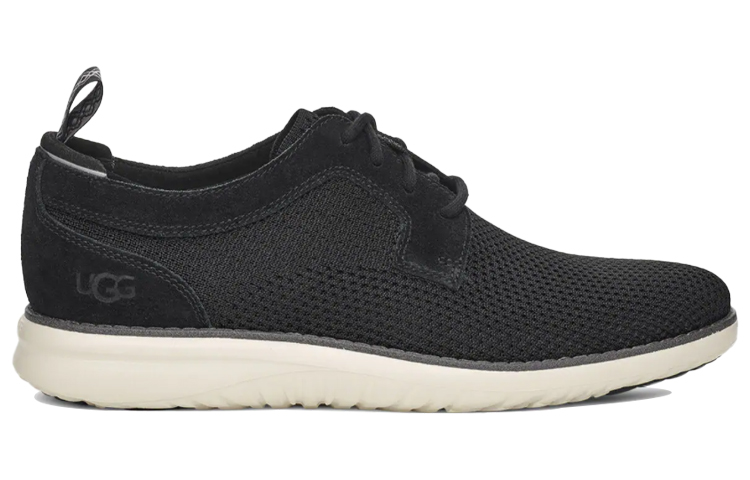 Order UGG Union Derby Hyperweave '黑色' 休闲鞋 1106993-BLK