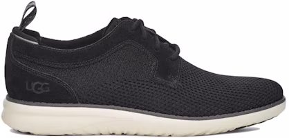Order UGG Union Derby Hyperweave 'Negro' 1106993-BLK