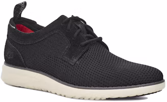 Lookbook UGG Union Derby Hyperweave 'Negro' 1106993-BLK