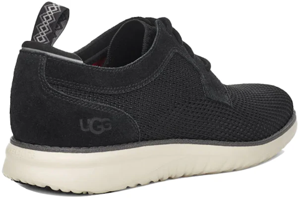 UGG Union Derby Hyperweave '黑色' 休闲鞋 1106993-BLK Shop UGG Union Derby Hyperweave '黑色' 休闲鞋 1106993-BLK