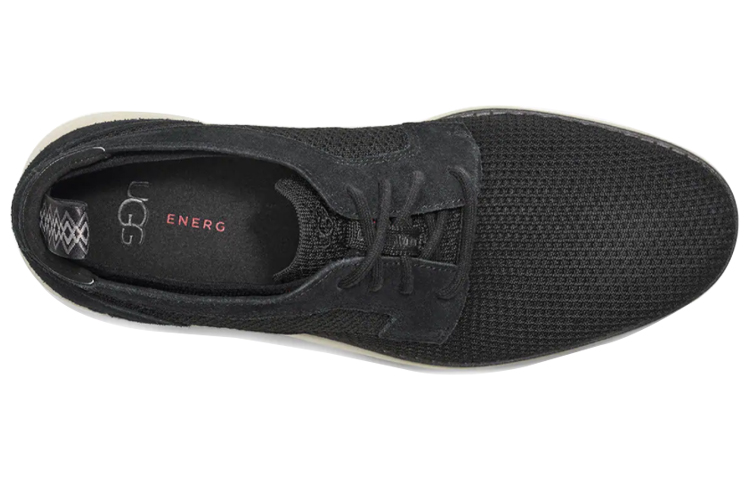 Purchase UGG Union Derby Hyperweave '黑色' 休闲鞋 1106993-BLK