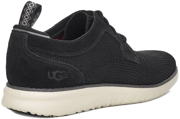 UGG Union Derby Hyperweave 'Hitam' 1106993-BLK Shop UGG Union Derby Hyperweave 'Hitam' 1106993-BLK