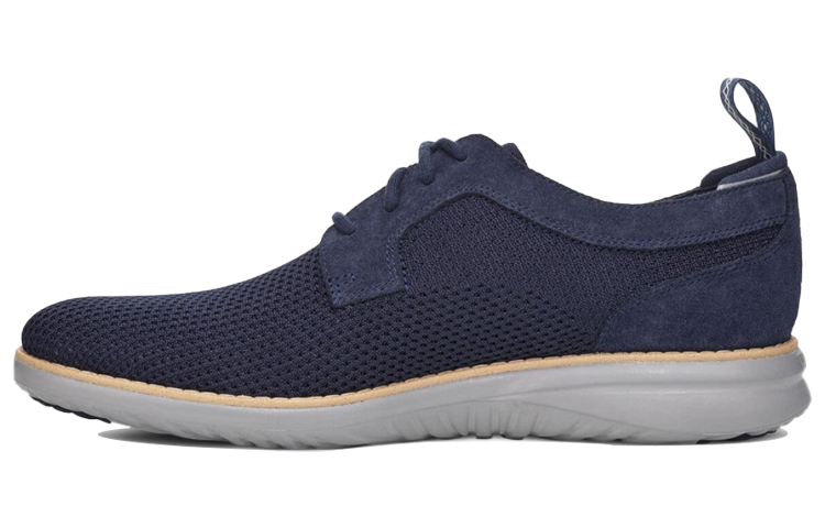 UGG Union Derby Hyperweave 'Blue' 1106993-NAVY