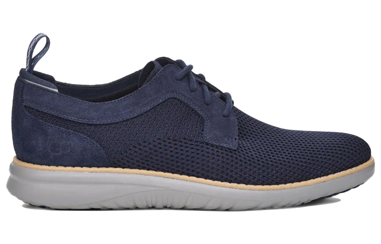 Order UGG Union Derby Hyperweave 'Blue' 1106993-NAVY