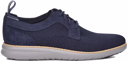 Order UGG Union Derby Hyperweave 低筒休閒鞋 藍色