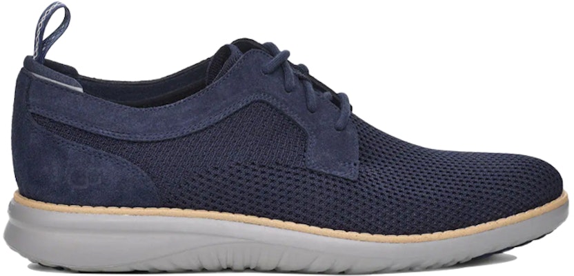 UGG Union Derby Hyperweave 'Blue' 1106993-NAVY Order UGG Union Derby Hyperweave 'Blue' 1106993-NAVY