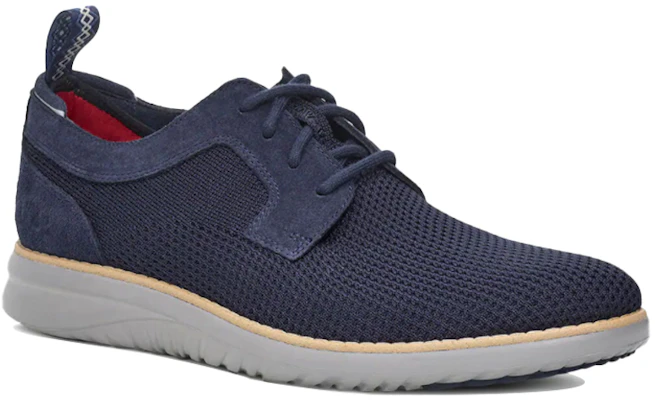 UGG Union Derby Hyperweave 'Blue' 1106993-NAVY Lookbook UGG Union Derby Hyperweave 'Blue' 1106993-NAVY
