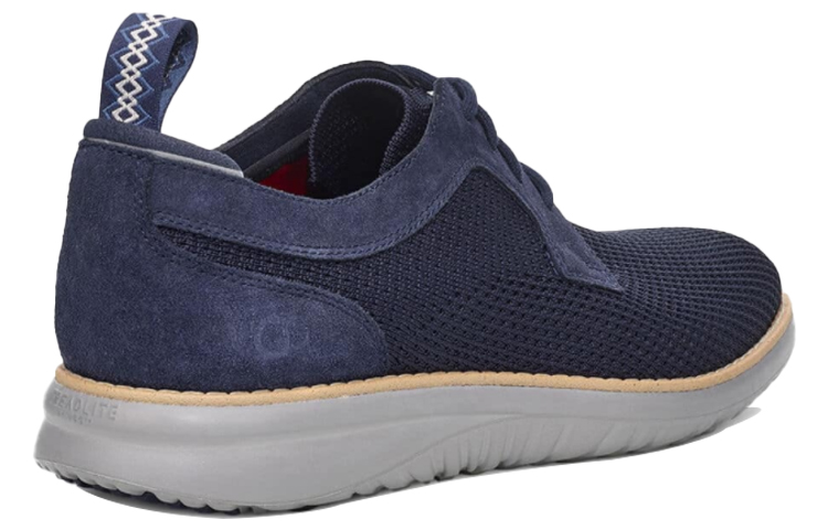 Shop UGG Union Derby Hyperweave 'Blue' 1106993-NAVY