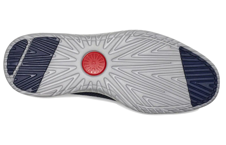 Details for UGG Union Derby Hyperweave 'Blue' 1106993-NAVY