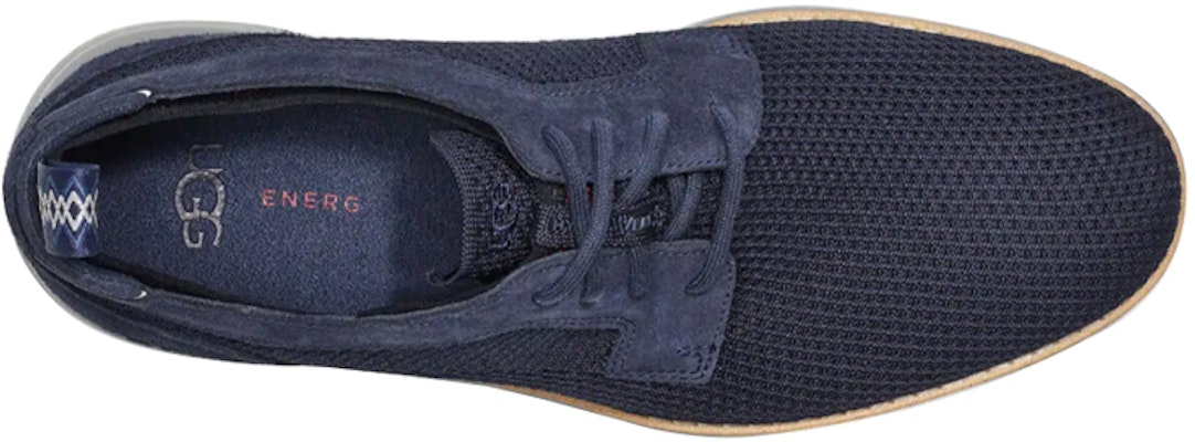 UGG Union Derby Hyperweave 低筒休閒鞋 藍色 Purchase UGG Union Derby Hyperweave 低筒休閒鞋 藍色