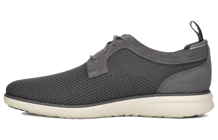 UGG Union Derby Hyperweave 'Dark Grey' 1106993-DKGY