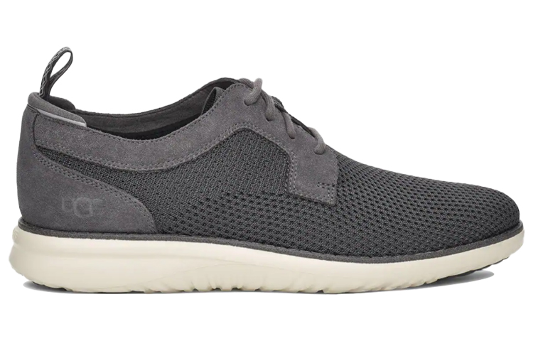 Order UGG Union Derby Hyperweave 'Dark Grey' 1106993-DKGY