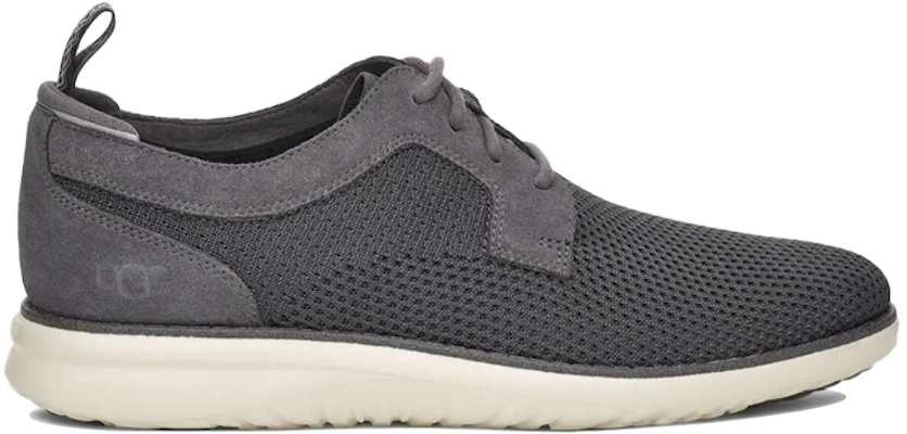 UGG Union Derby Hyperweave 'Dark Grey' 1106993-DKGY Order UGG Union Derby Hyperweave 'Dark Grey' 1106993-DKGY