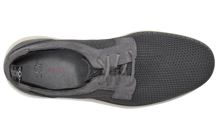Purchase UGG Union Derby Hyperweave 'Dark Grey' 1106993-DKGY