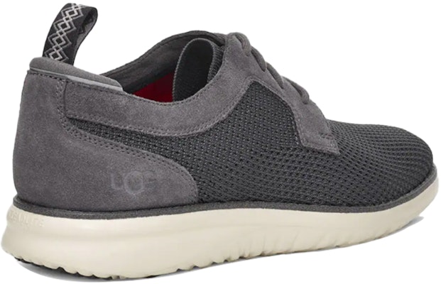 UGG Union Derby Hyperweave 'Dark Grey' 1106993-DKGY Shop UGG Union Derby Hyperweave 'Dark Grey' 1106993-DKGY