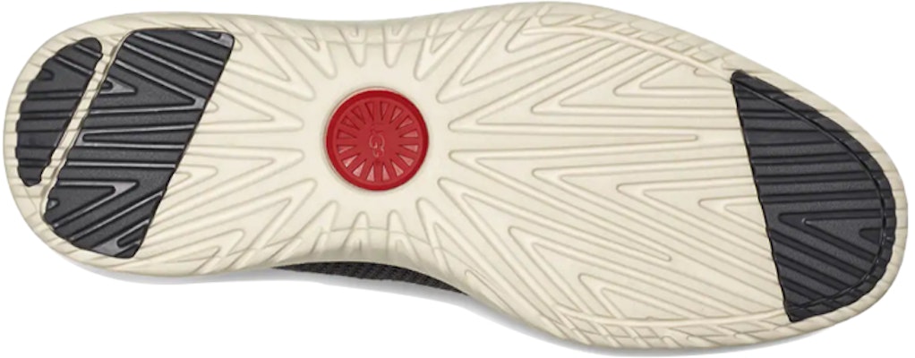 UGG Union Derby Hyperweave 'Dark Grey' 1106993-DKGY Details for UGG Union Derby Hyperweave 'Dark Grey' 1106993-DKGY