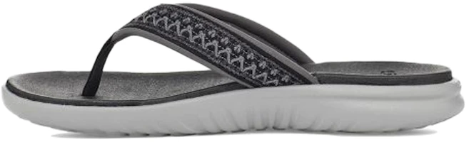 UGG Union Flip Flop Tasman Flip-Flops Black 1109029-BLK UGG Union Flip Flop Tasman Flip-Flops Black 1109029-BLK