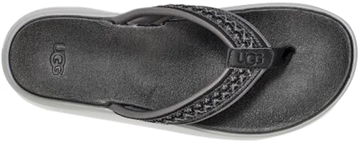 Purchase UGG Tasman 聯名款 敞跟拖鞋 男款 黑色 織物 舒適休閒