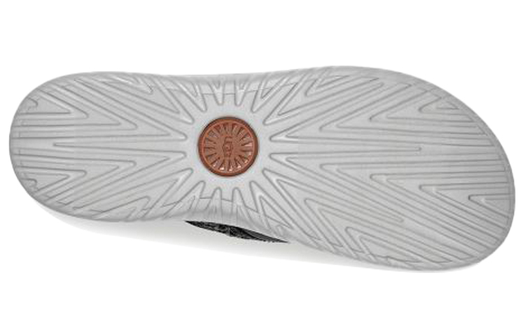 Details for UGG Union Flip Flop Tasman Infradito Nere 1109029-BLK