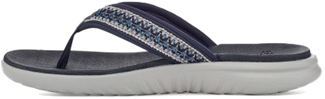 UGG Union Flip Flop Tasman Flip-Flops Blue 1109029-DSPP UGG Union Flip Flop Tasman Flip-Flops Blue 1109029-DSPP
